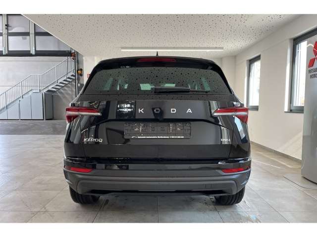 Fahrzeugbild eines Skoda Karoq