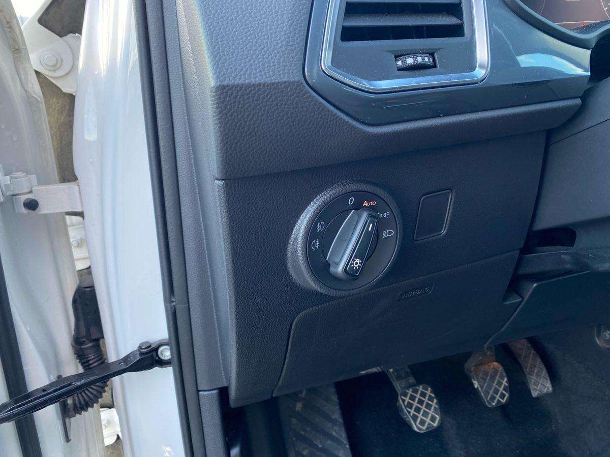 Fahrzeugbild eines SEAT Ateca