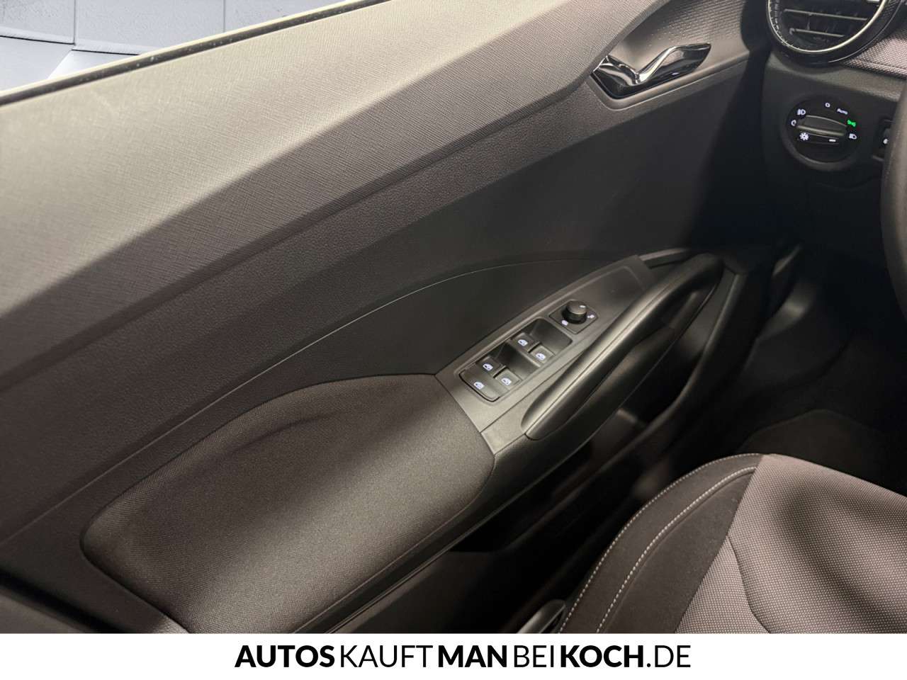 Fahrzeugbild eines Skoda Fabia