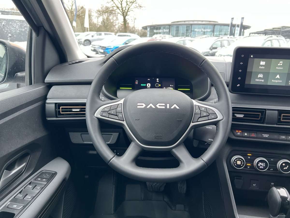 Fahrzeugbild eines Dacia Jogger