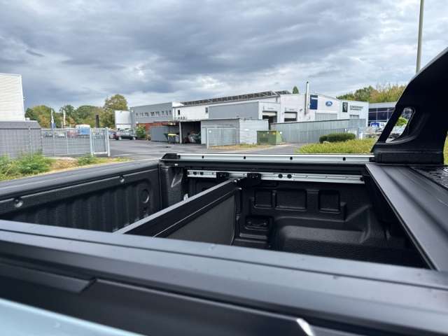 Fahrzeugbild eines Ford Ranger
