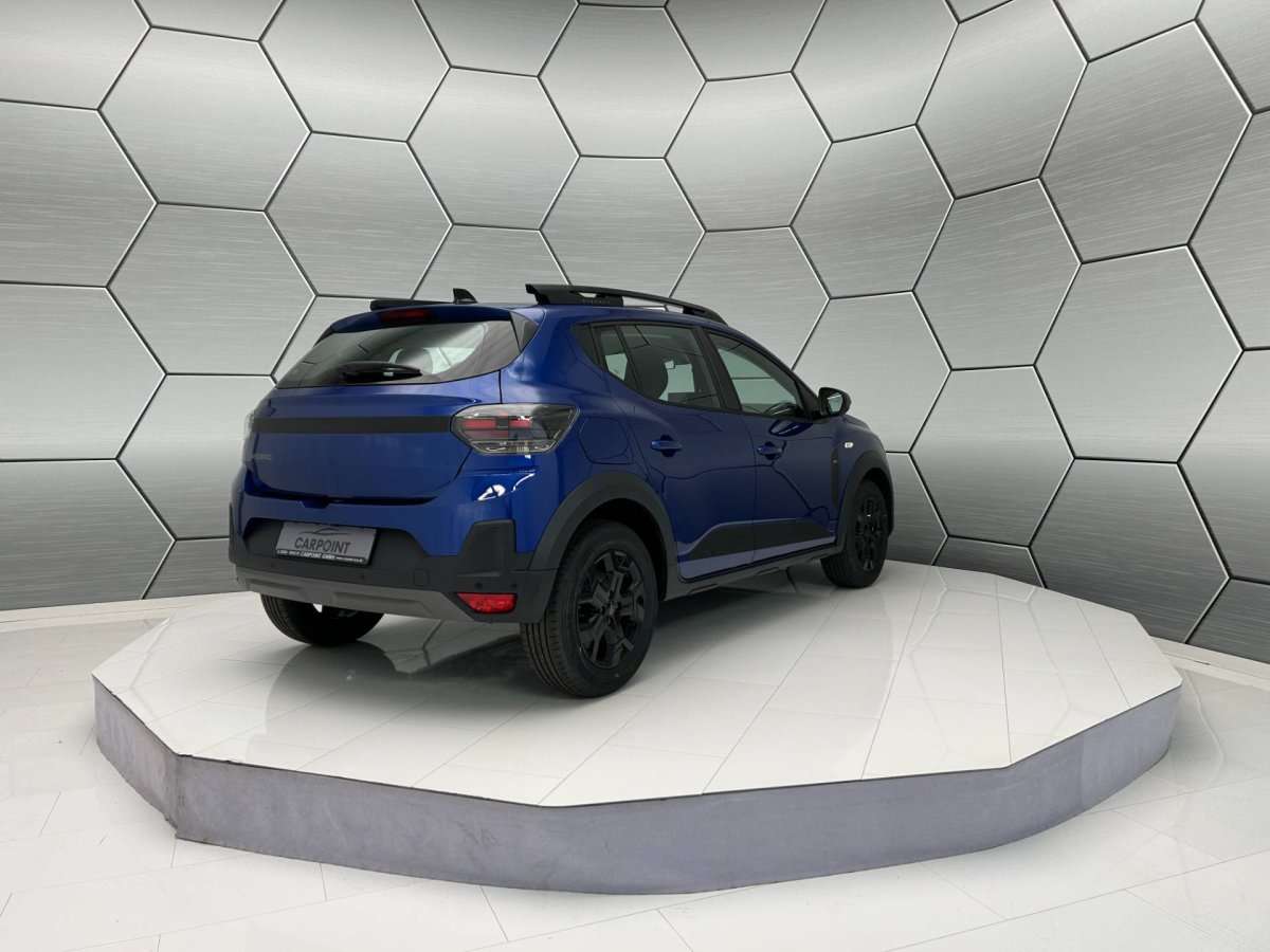 Fahrzeugbild eines Dacia Sandero