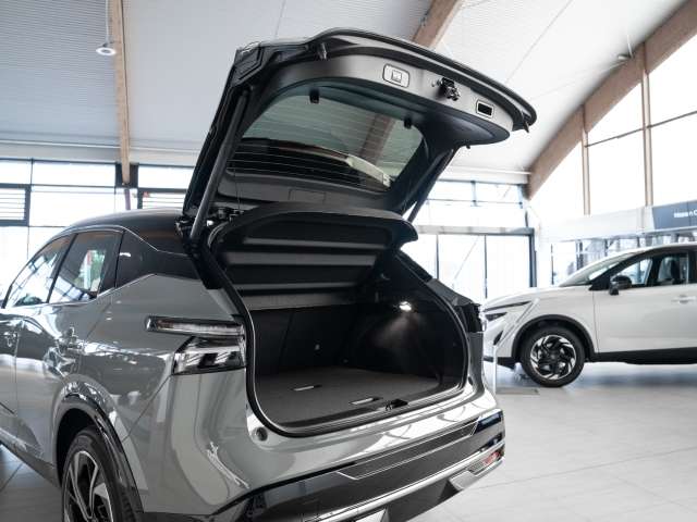 Fahrzeugbild eines Nissan Qashqai