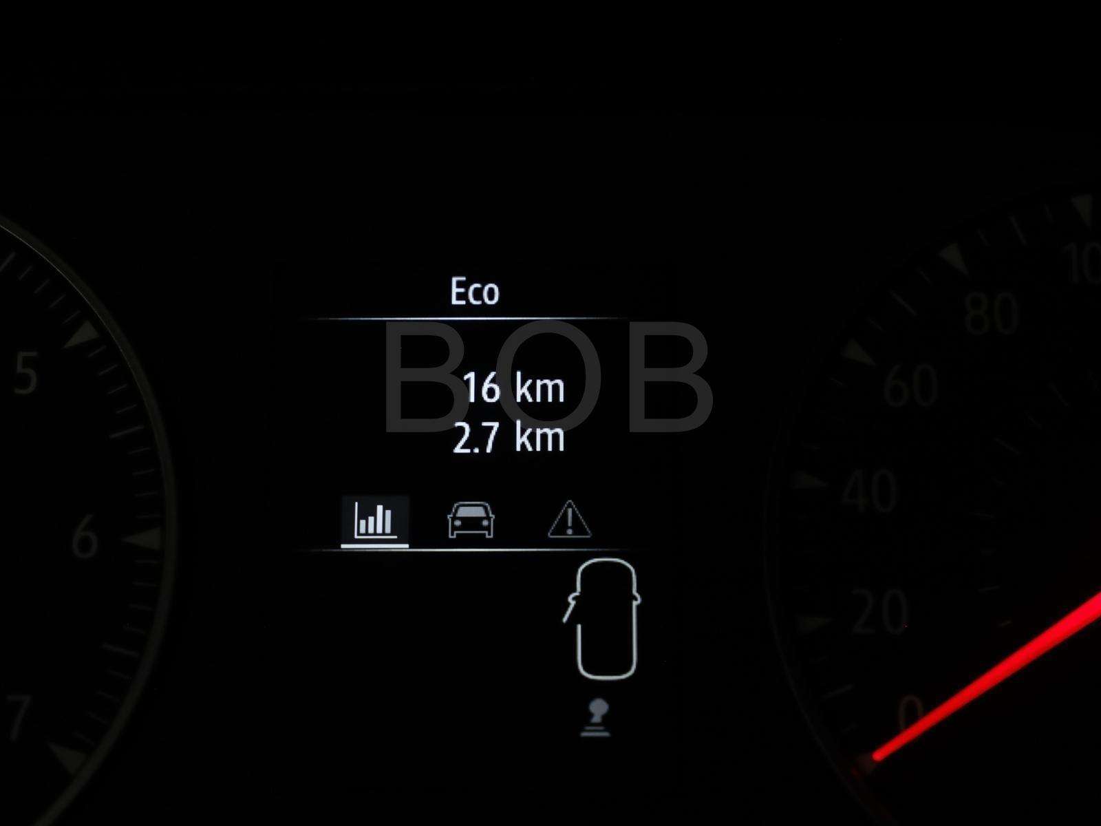 Fahrzeugbild eines Dacia Sandero