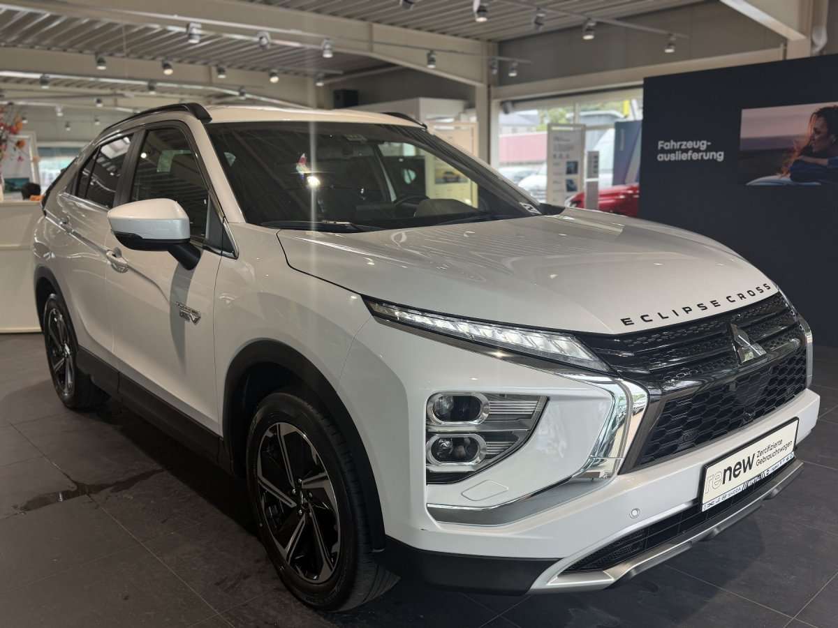 Fahrzeugbild eines Mitsubishi Eclipse Cross