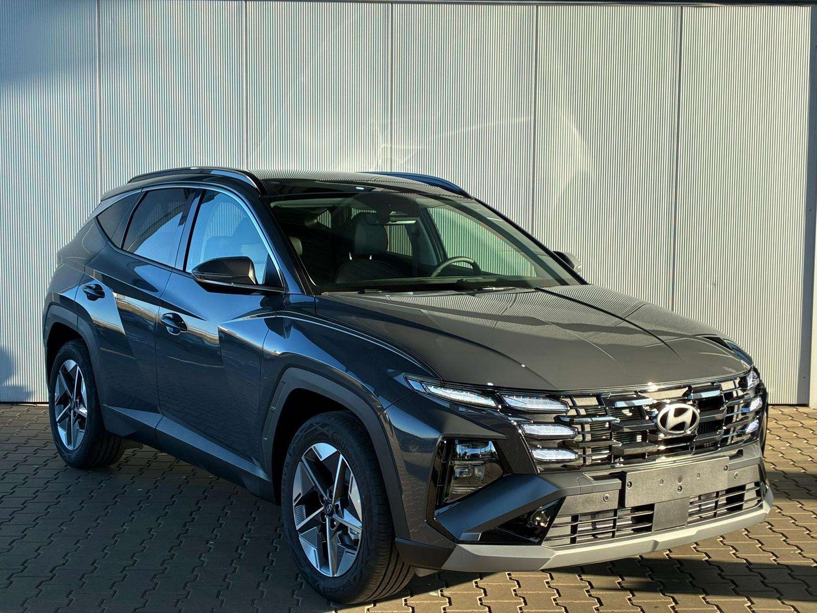 Fahrzeugbild eines Hyundai Tucson