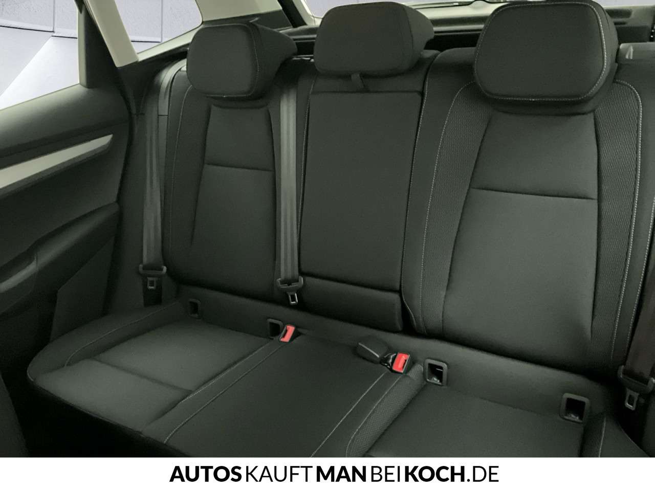 Fahrzeugbild eines Skoda Karoq