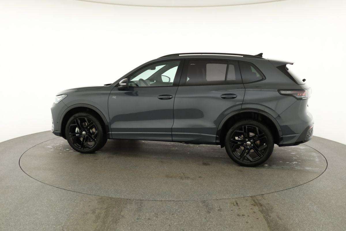 Fahrzeugbild eines Volkswagen Tiguan