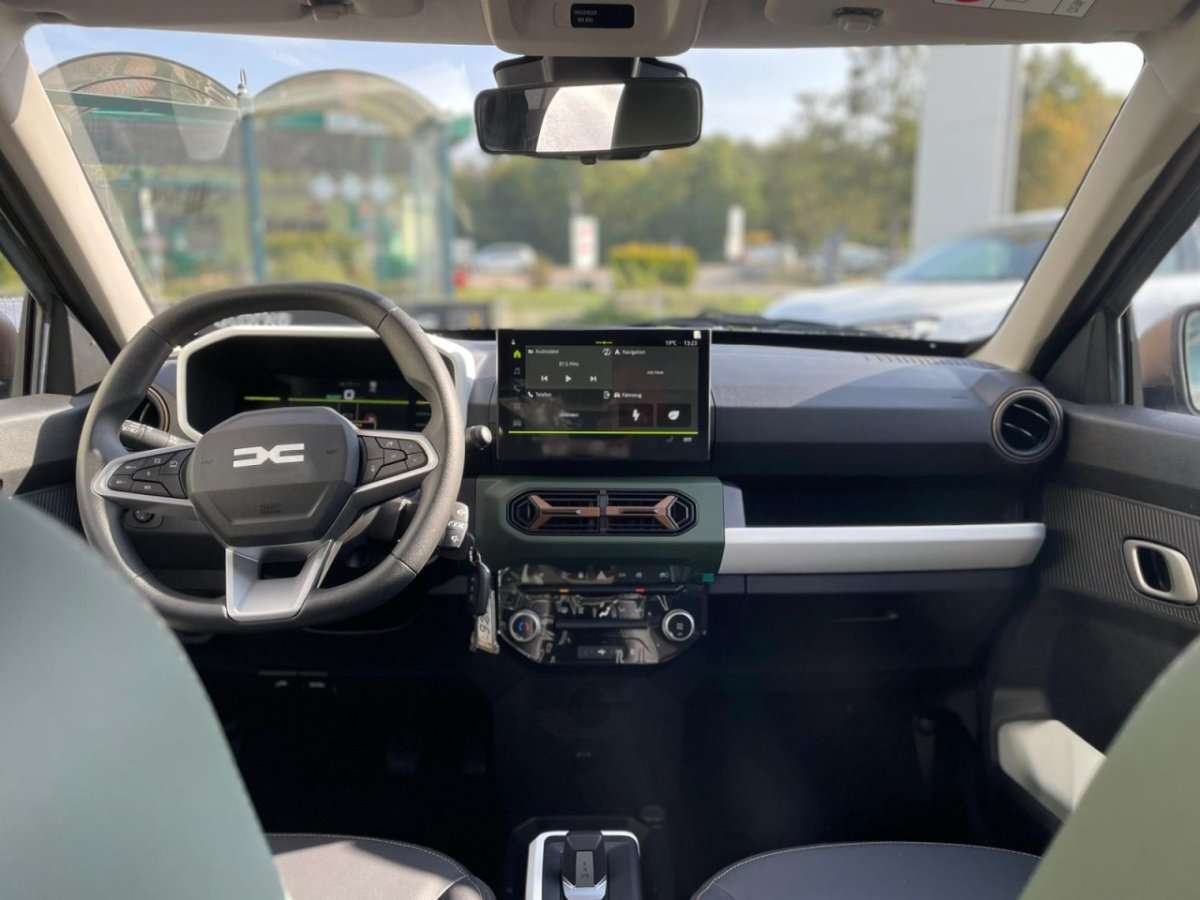 Fahrzeugbild eines Dacia Spring