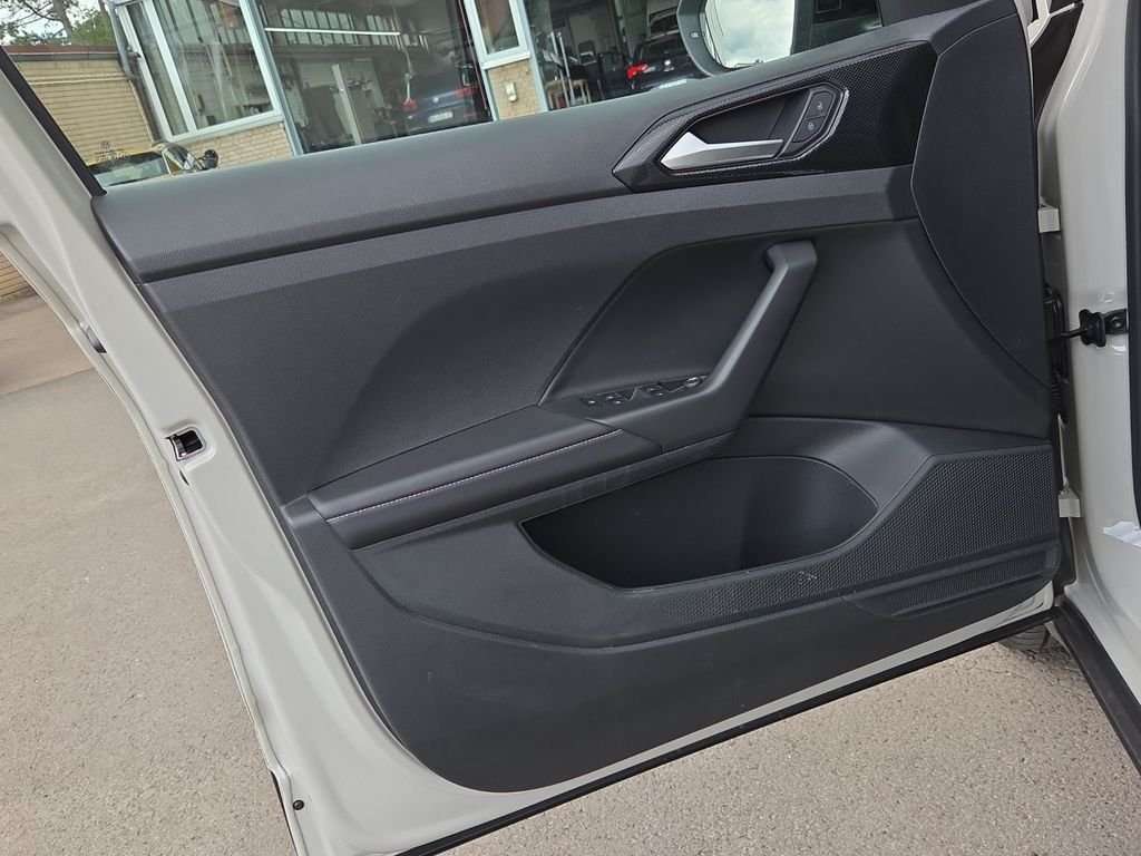 Fahrzeugbild eines Volkswagen T-Cross
