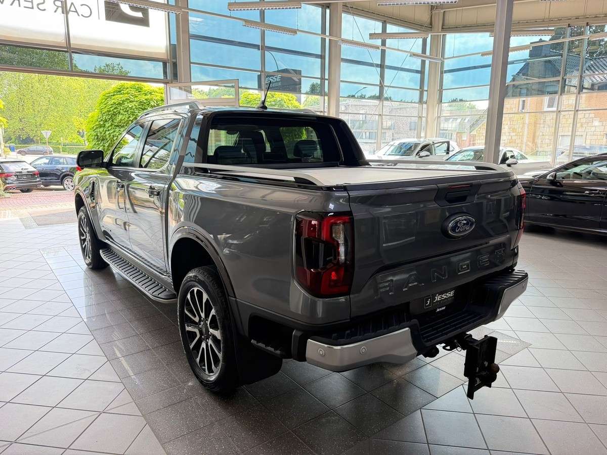 Fahrzeugbild eines Ford Ranger