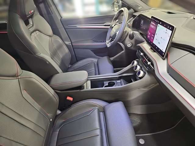 Fahrzeugbild eines Skoda Kodiaq
