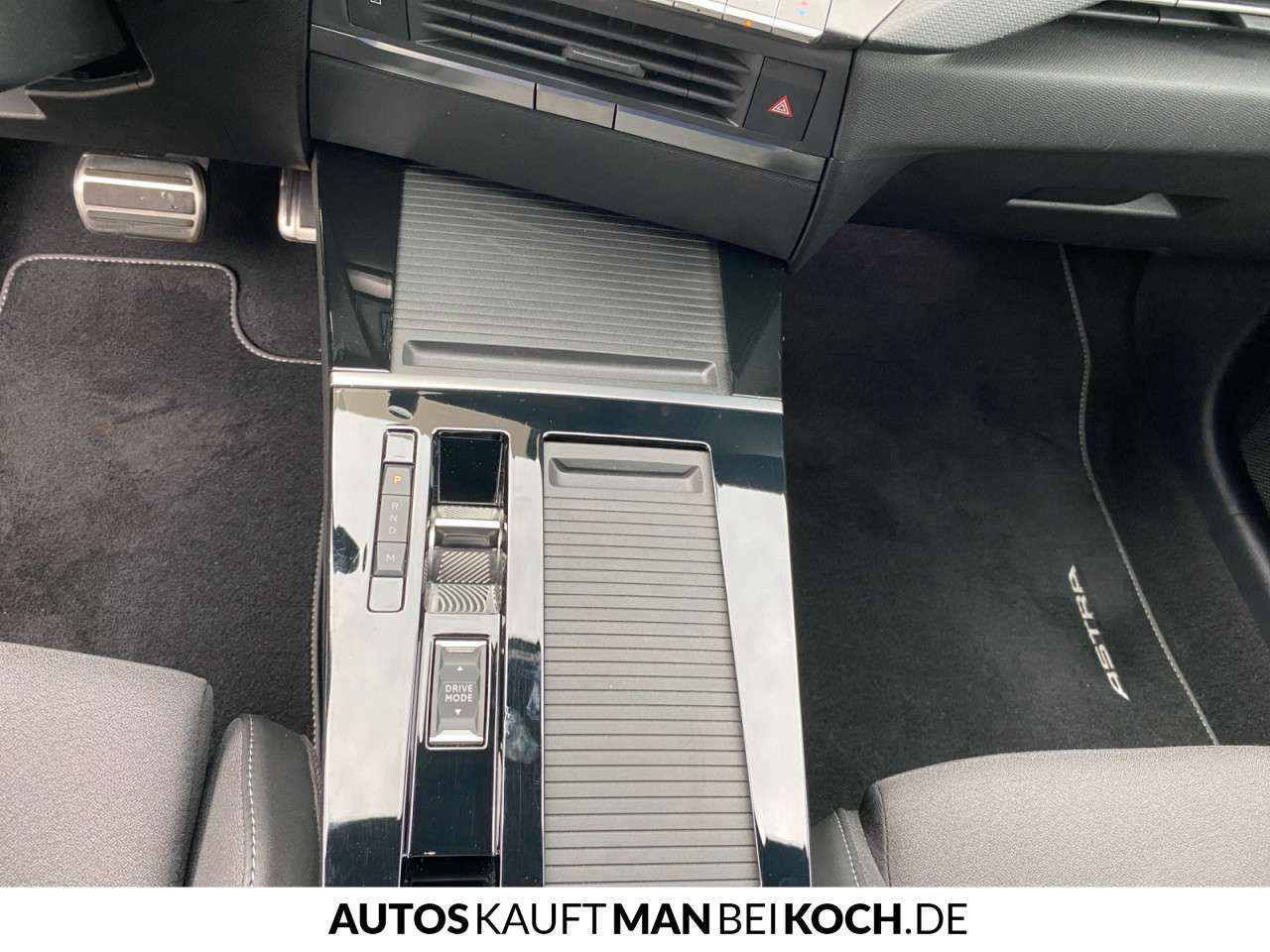 Fahrzeugbild eines Opel Astra