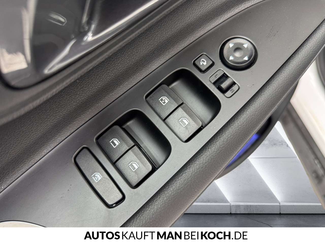 Fahrzeugbild eines Hyundai Bayon