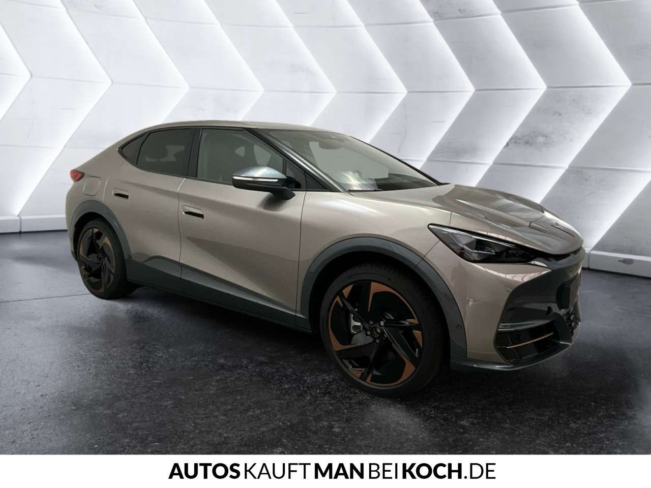 Fahrzeugbild eines CUPRA Tavascan