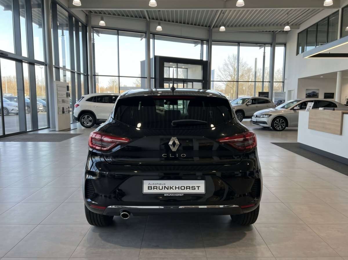 Fahrzeugbild eines Renault Clio