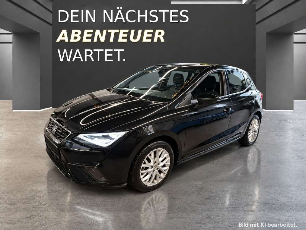 Fahrzeugbild eines SEAT Ibiza