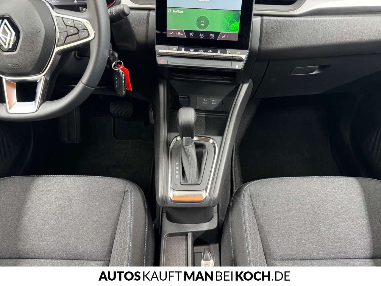 Fahrzeugbild eines Renault Captur