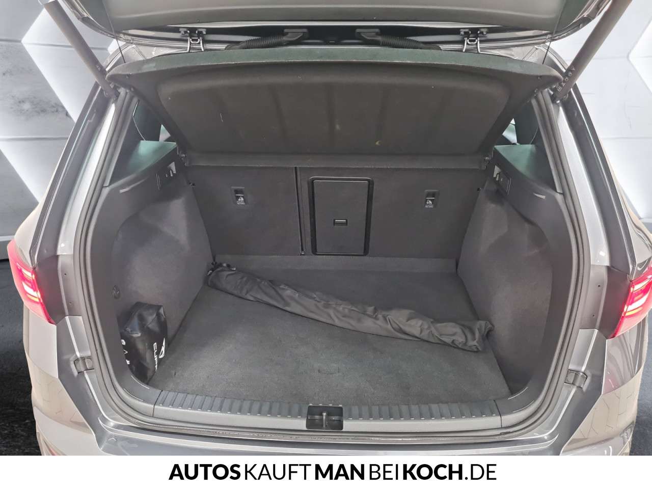 Fahrzeugbild eines CUPRA Ateca