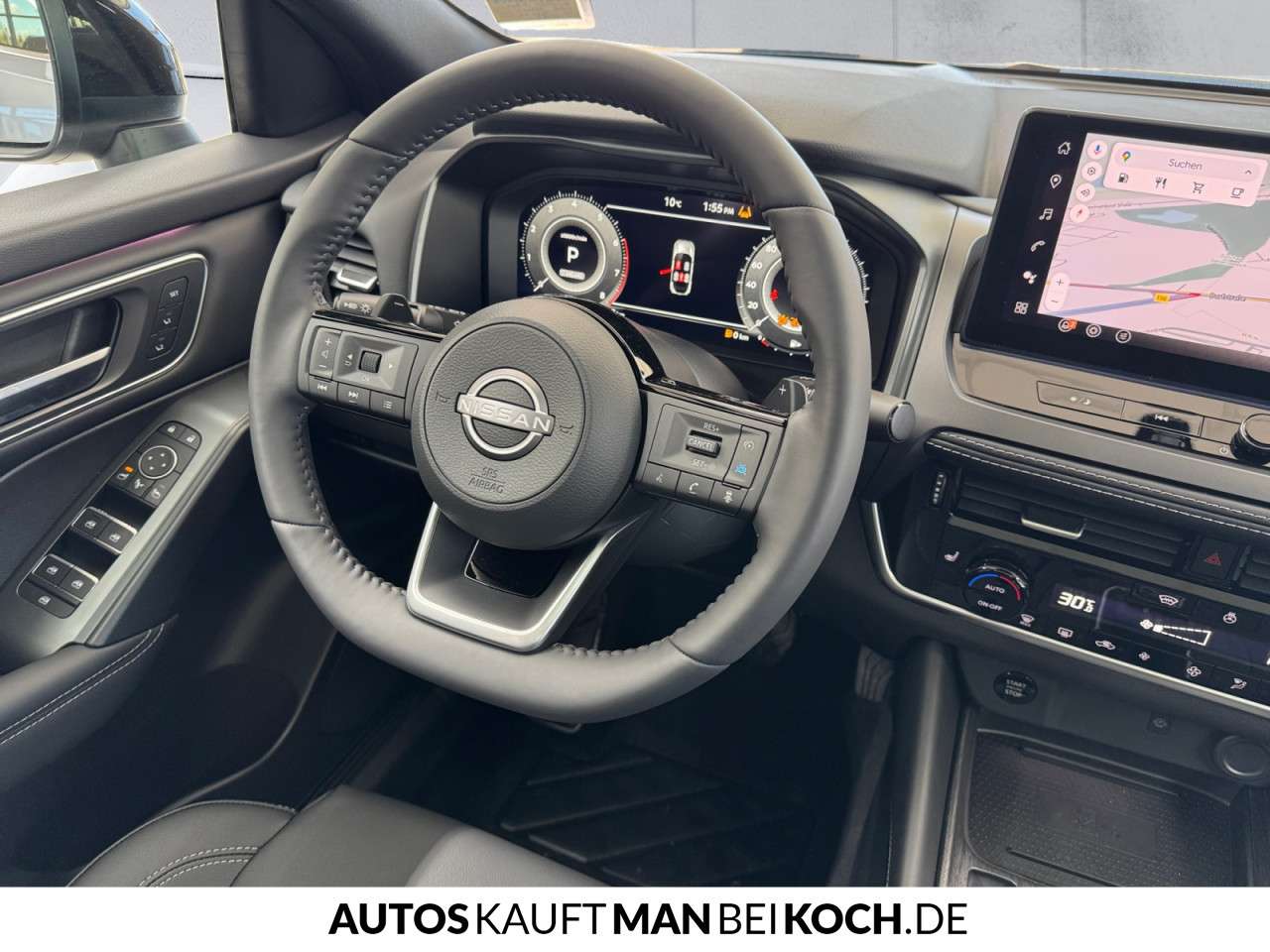 Fahrzeugbild eines Nissan Qashqai