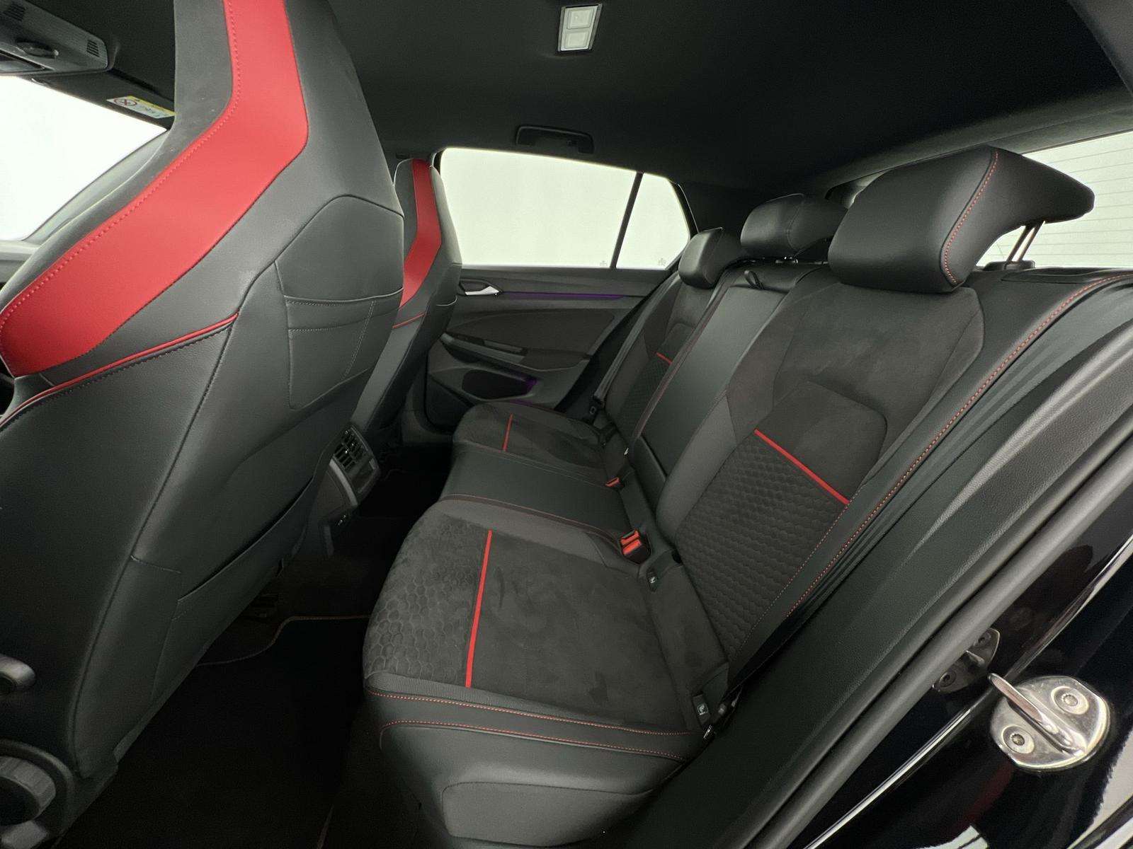 Fahrzeugbild eines Volkswagen Golf