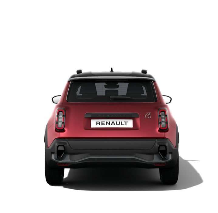 Fahrzeugbild eines Renault 4 E-TECH