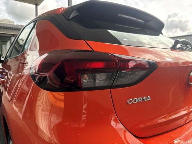 Fahrzeugbild eines Opel Corsa
