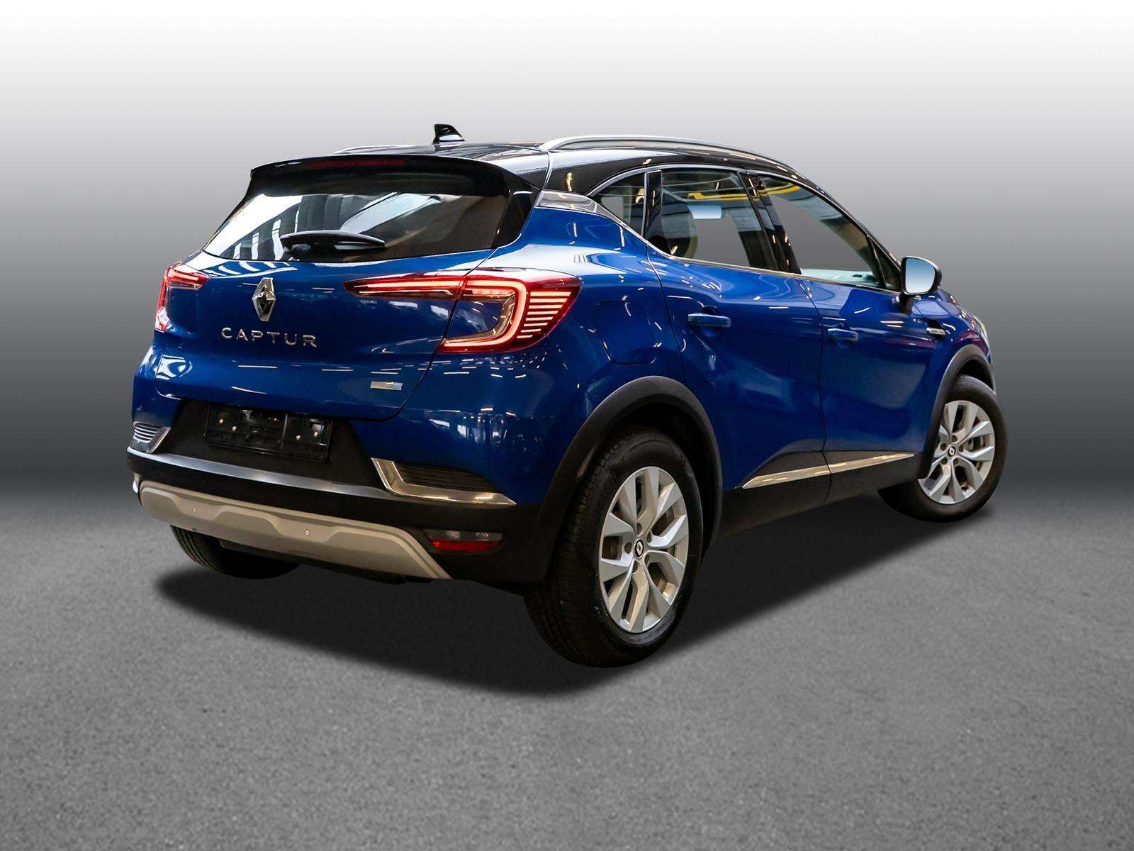 Fahrzeugbild eines Renault Captur