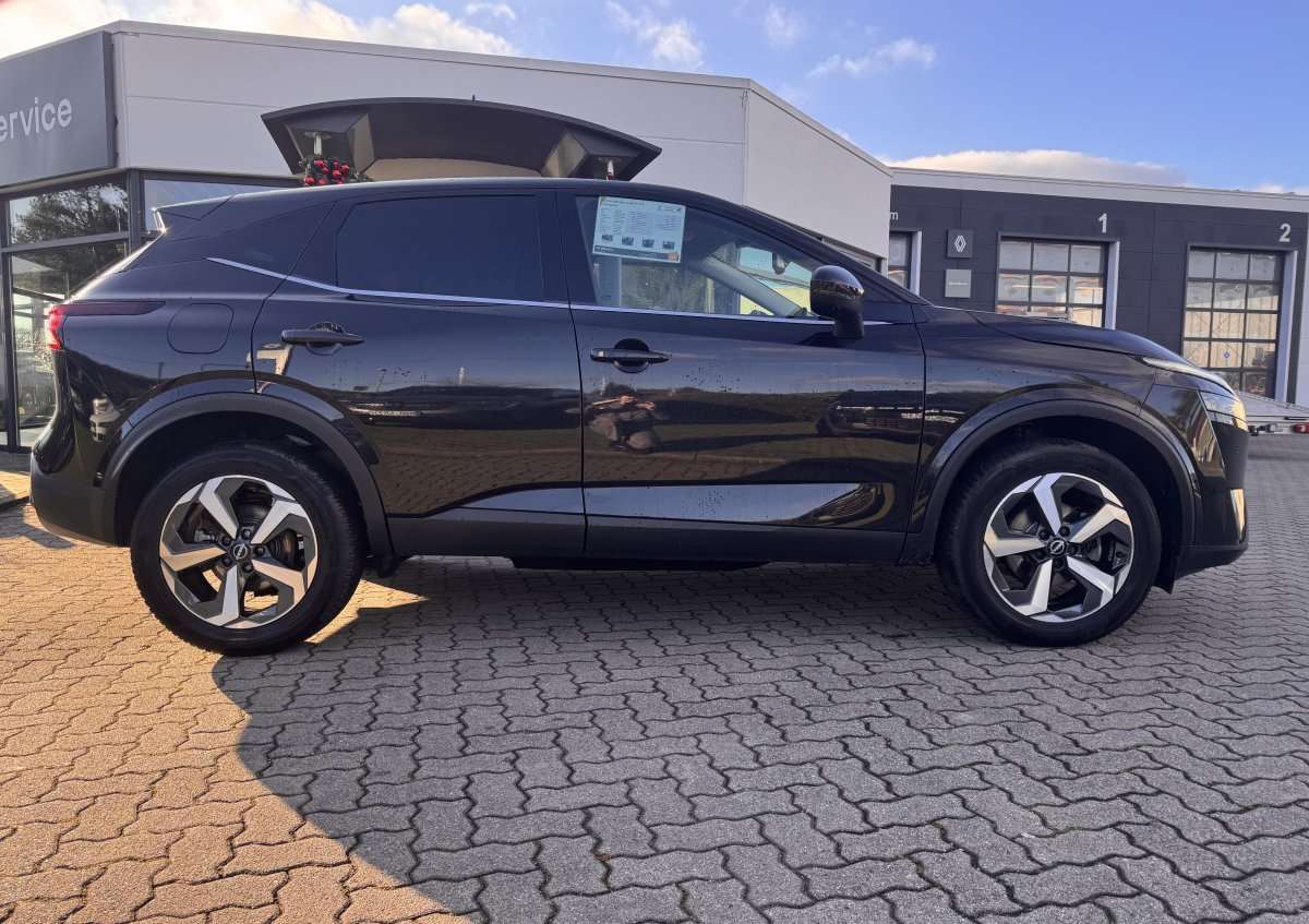 Fahrzeugbild eines Nissan Qashqai