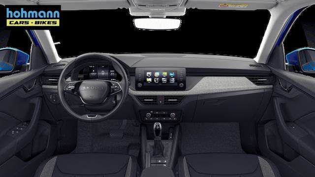 Fahrzeugbild eines Skoda Scala