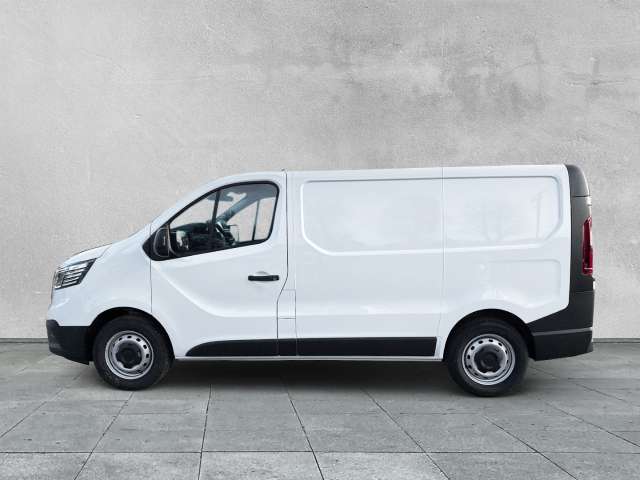 Fahrzeugbild eines Renault Trafic
