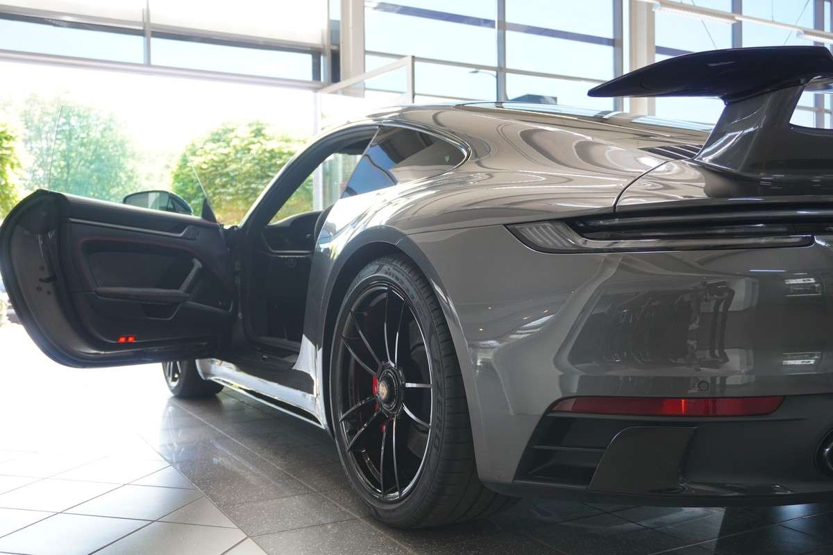 Fahrzeugbild eines Porsche 911