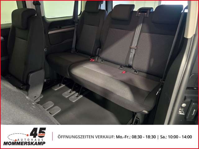 Fahrzeugbild eines Citroën SpaceTourer