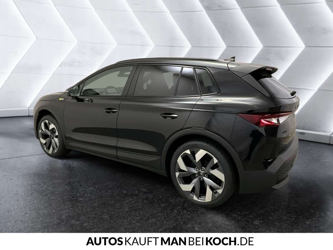 Fahrzeugbild eines Skoda ELROQ