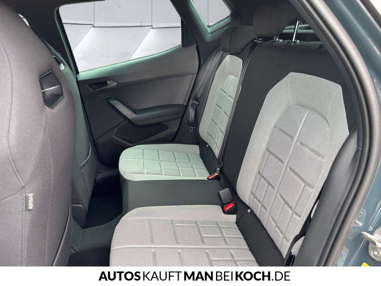 Fahrzeugbild eines SEAT Arona