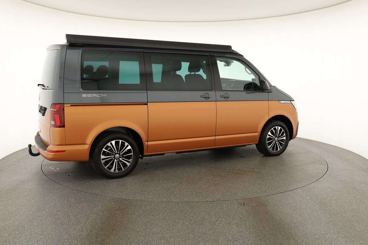 Fahrzeugbild eines Volkswagen California