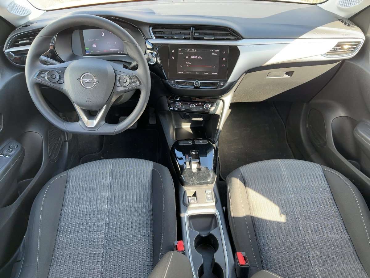 Fahrzeugbild eines Opel Corsa