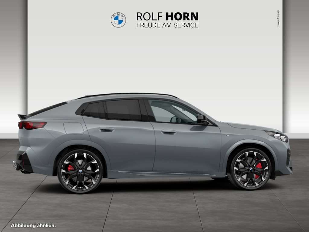 Fahrzeugbild eines BMW X2