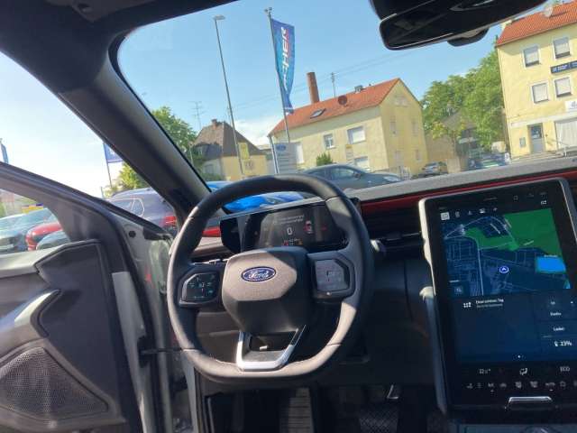 Fahrzeugbild eines Ford Explorer