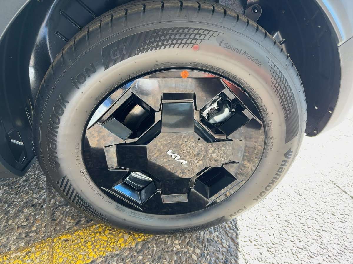 Fahrzeugbild eines Kia EV2