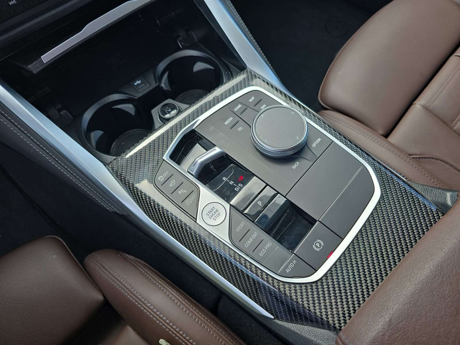 Fahrzeugbild eines BMW 4er-Reihe