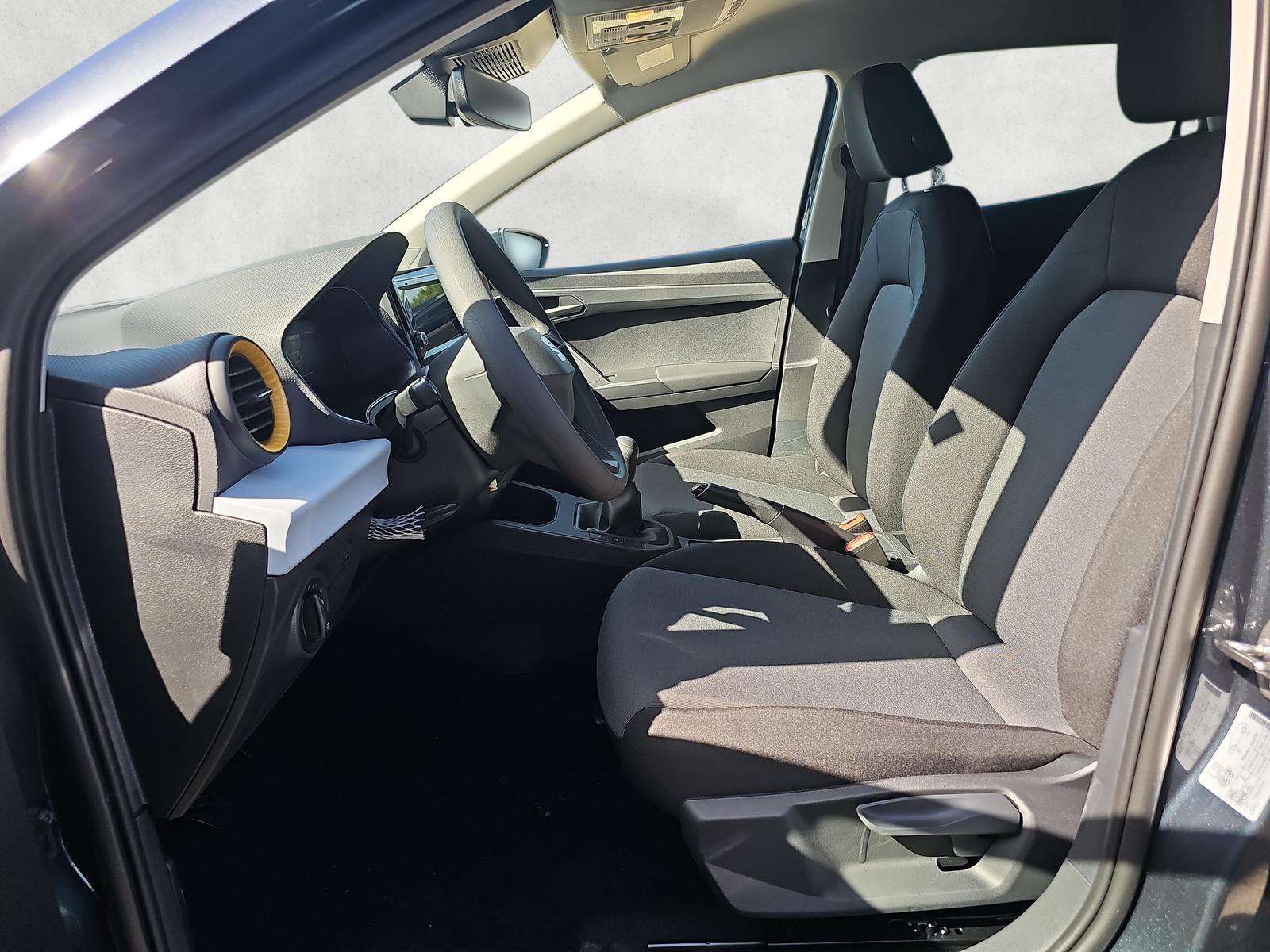 Fahrzeugbild eines SEAT Ibiza