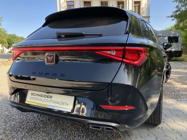 Fahrzeugbild eines CUPRA Leon