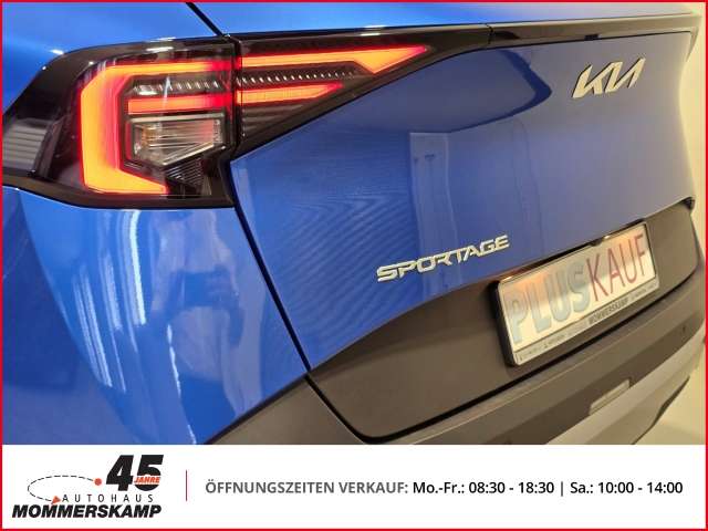 Fahrzeugbild eines Kia Sportage