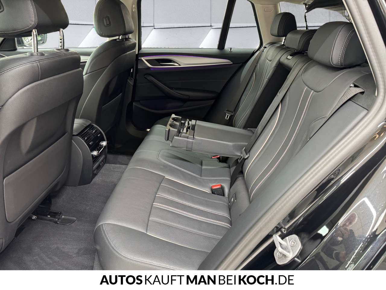 Fahrzeugbild eines BMW 5er-Reihe