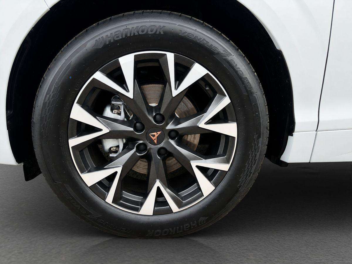 Fahrzeugbild eines CUPRA Terramar