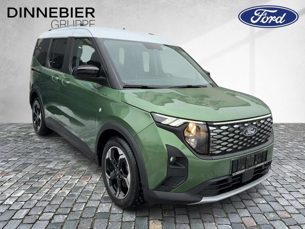 Fahrzeugbild eines Ford Tourneo Courier