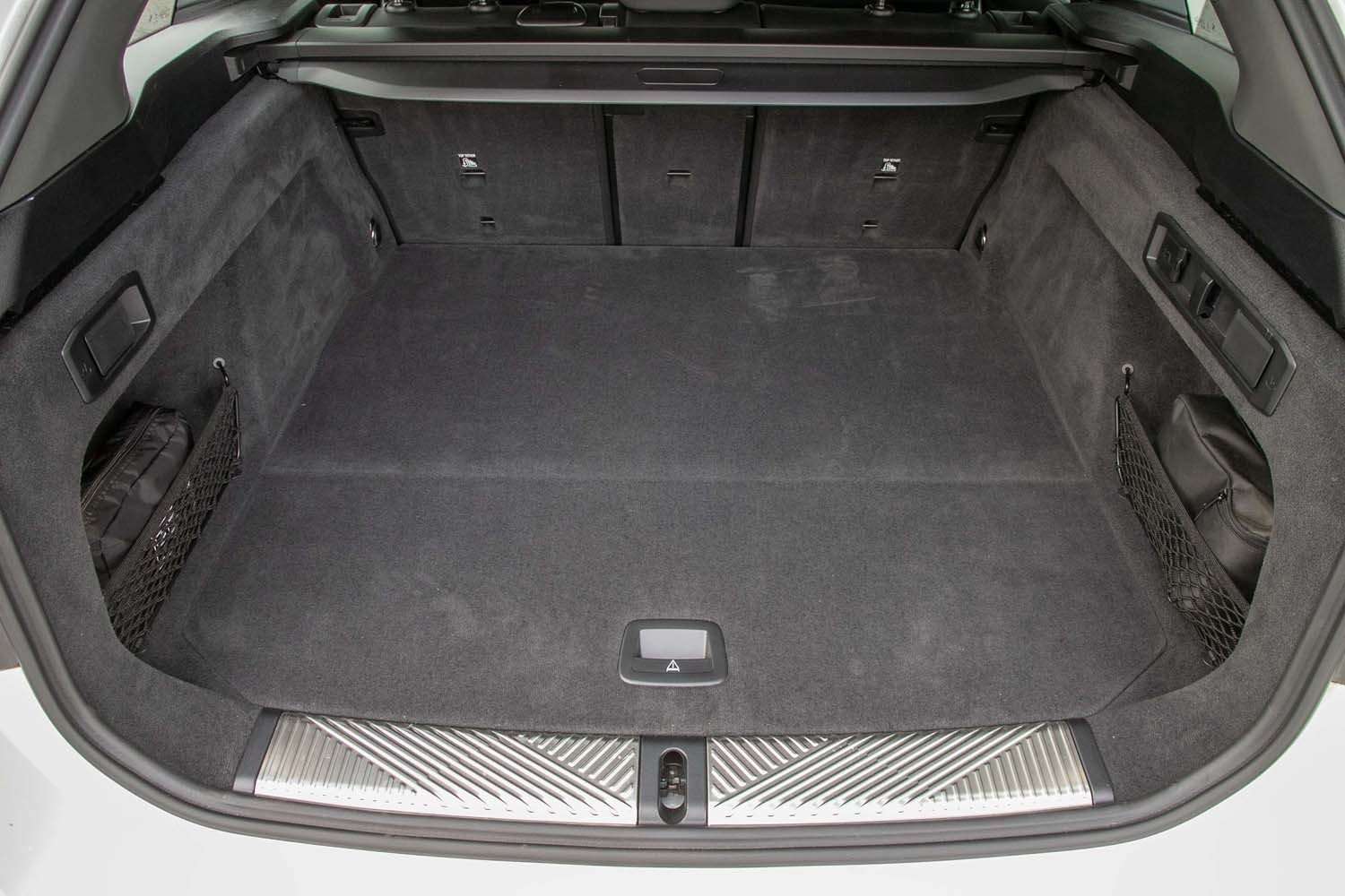 Fahrzeugbild eines BMW 5er-Reihe