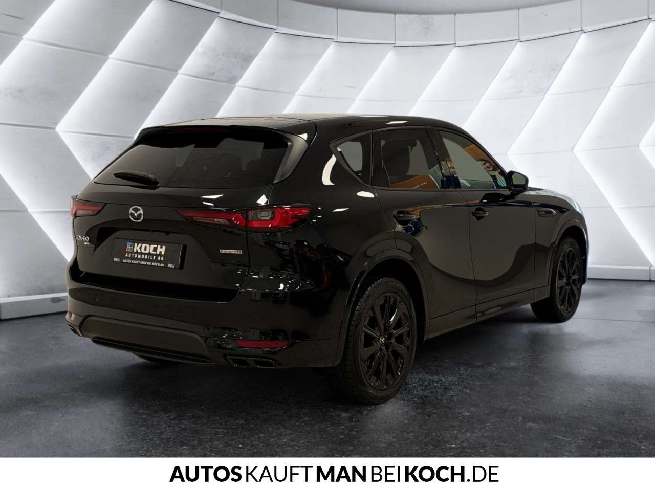 Fahrzeugbild eines Mazda CX-60