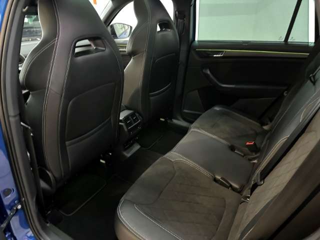 Fahrzeugbild eines Skoda Kodiaq